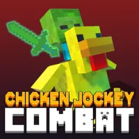 Chicken Jockey Combat Chicken Jockey Combat