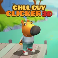 Chill Guy Clicker 3D Chill Guy Clicker 3D
