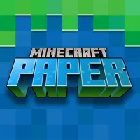 Paper Minecraft Paper Minecraft