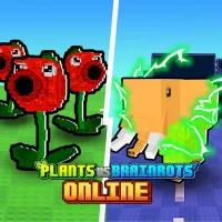 Plants vs Brainrots Online Plants vs Brainrots Online