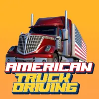 American Truck Driving American Truck Driving